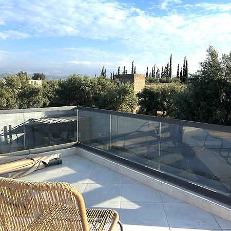 Villa Naouma Marrakesh Esterno foto
