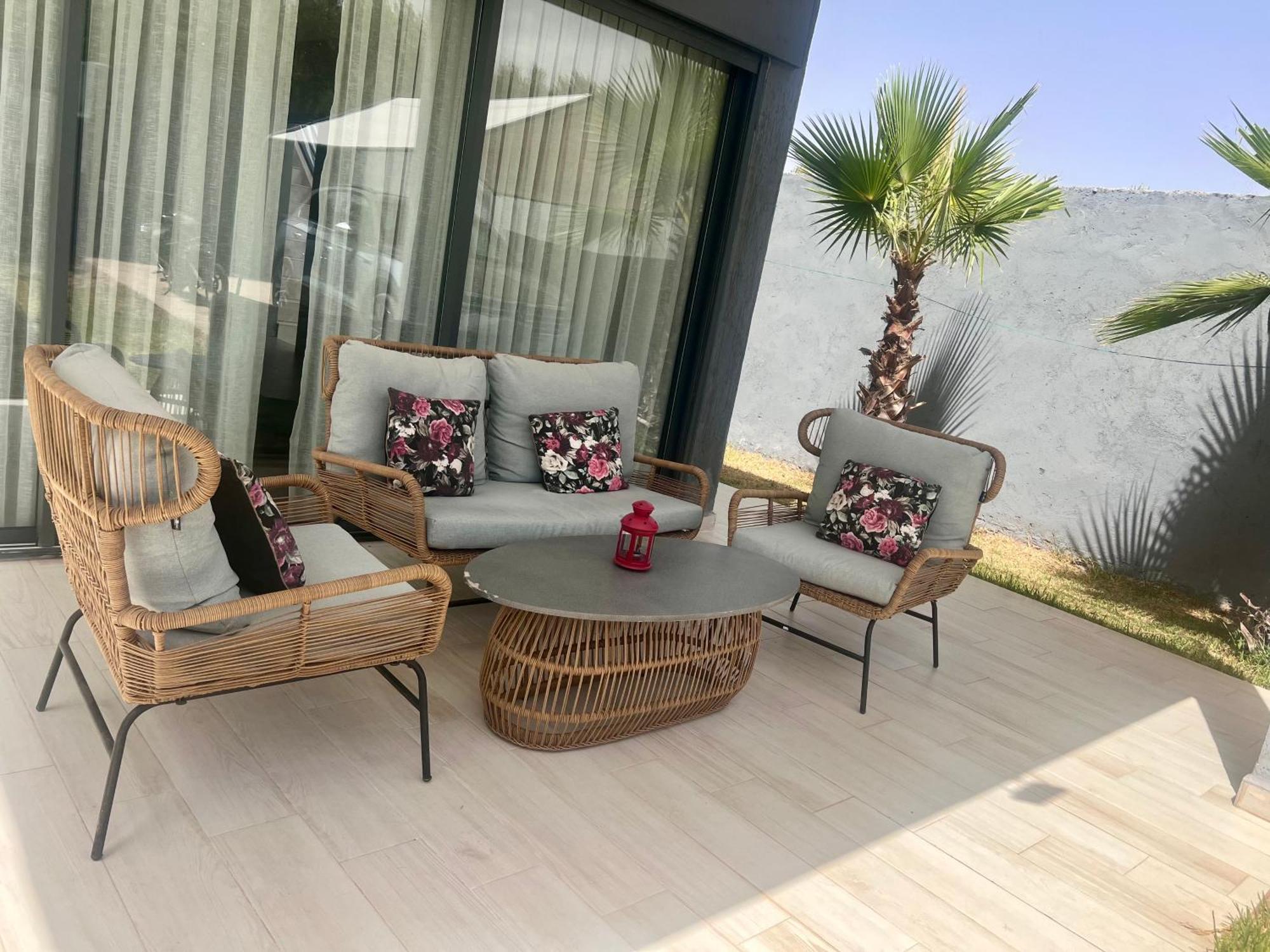 Villa Naouma Marrakesh Esterno foto