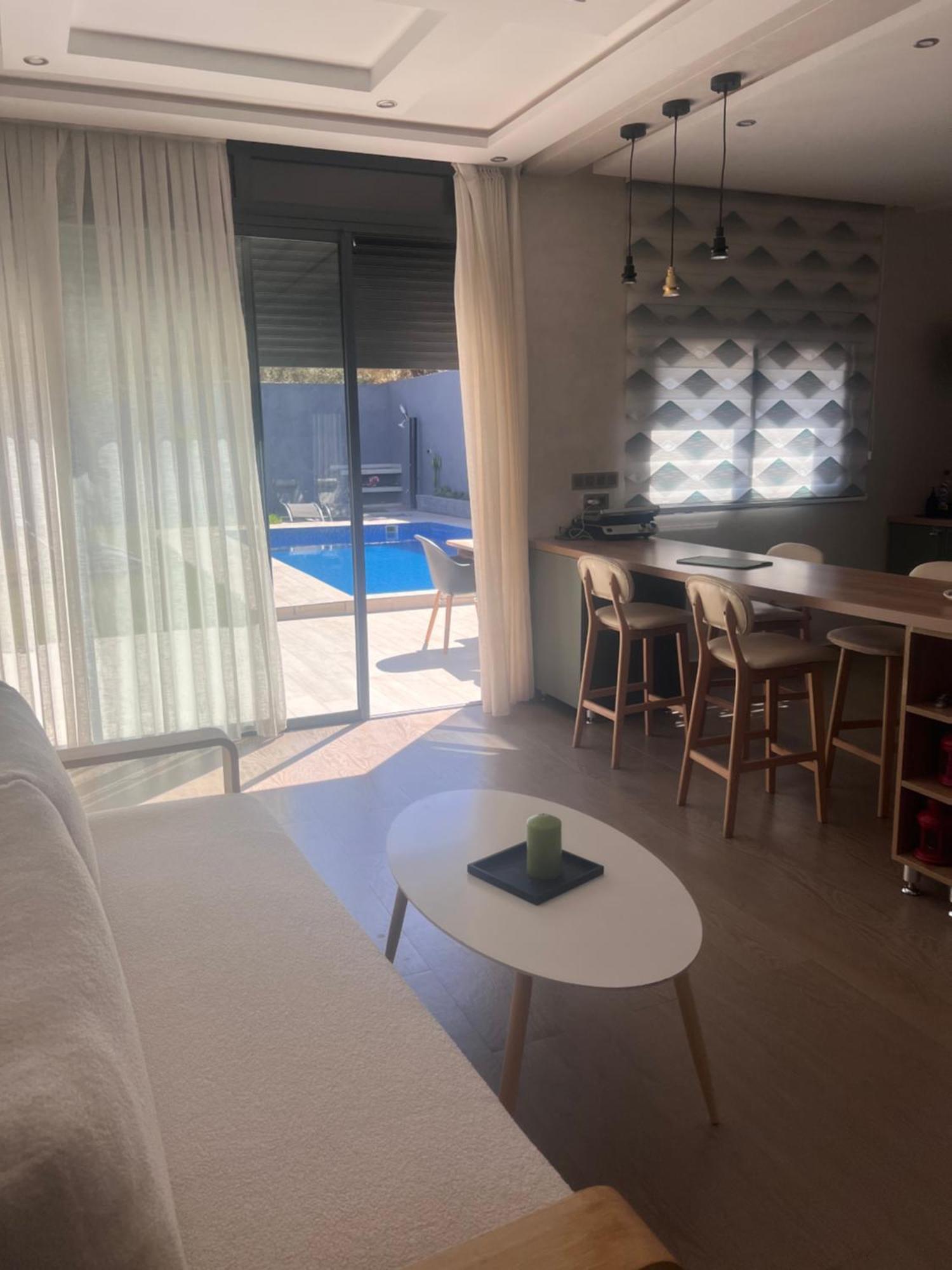 Villa Naouma Marrakesh Esterno foto
