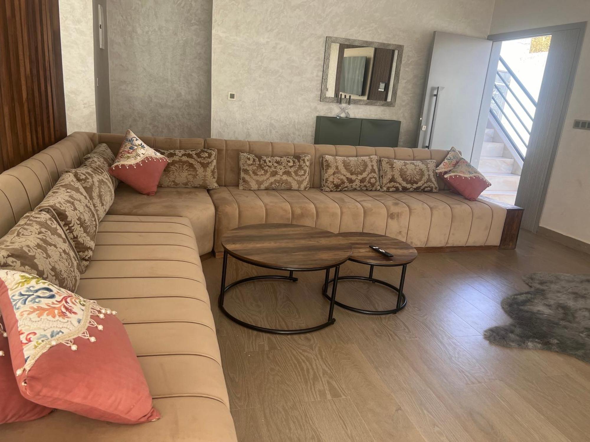 Villa Naouma Marrakesh Esterno foto