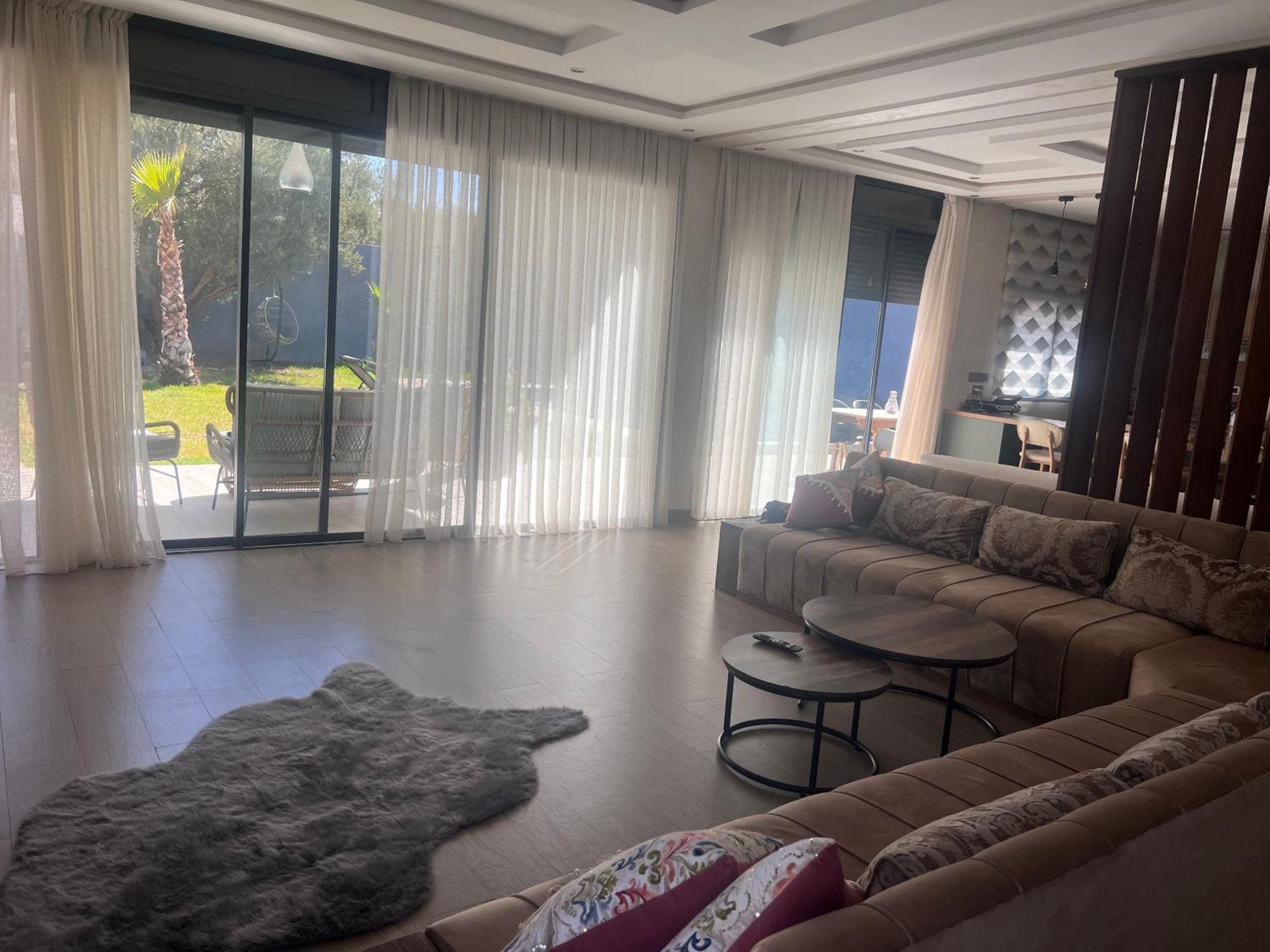 Villa Naouma Marrakesh Esterno foto