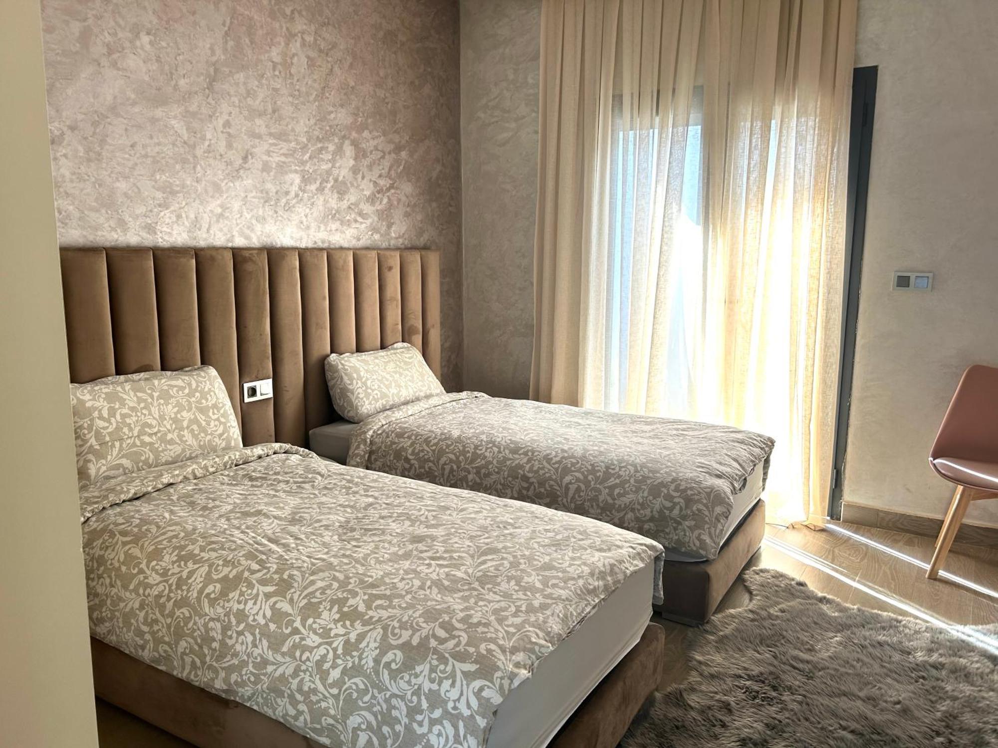 Villa Naouma Marrakesh Esterno foto