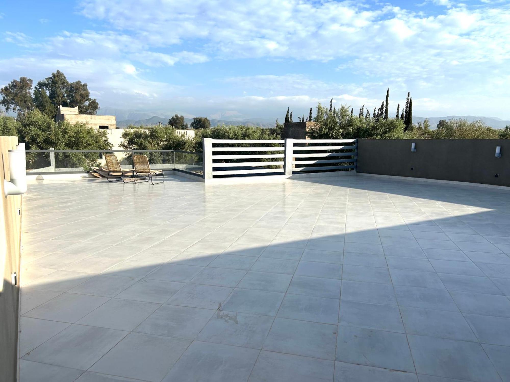 Villa Naouma Marrakesh Esterno foto