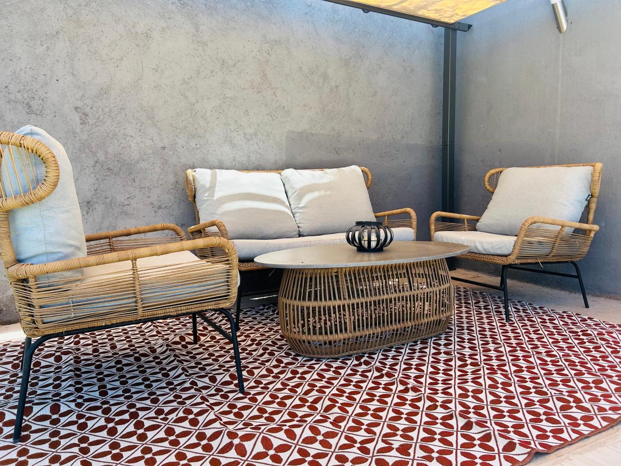 Villa Naouma Marrakesh Esterno foto